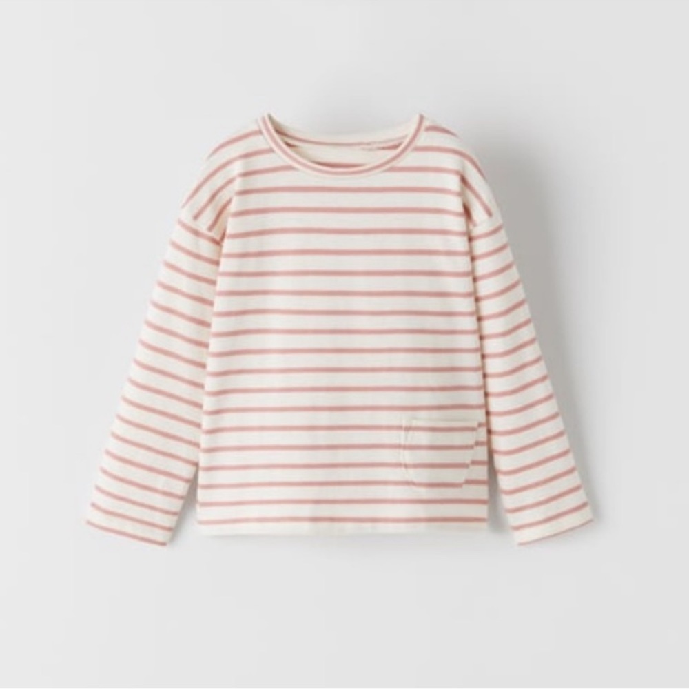 Zara long sleeve top